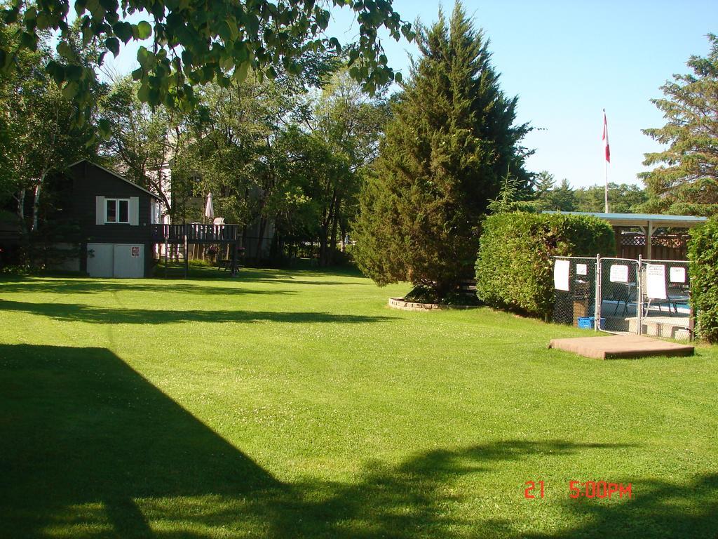 Sunnylea Resort Port Severn Extérieur photo