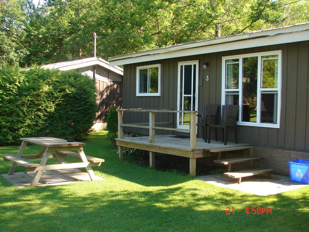 Sunnylea Resort Port Severn Chambre photo
