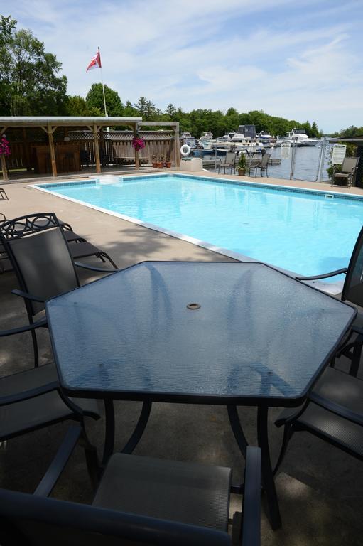 Sunnylea Resort Port Severn Extérieur photo