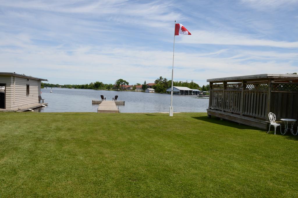 Sunnylea Resort Port Severn Extérieur photo