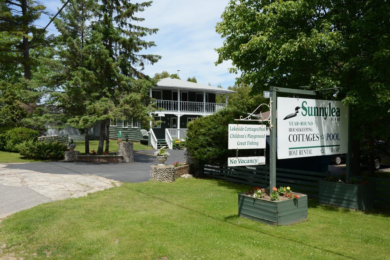 Sunnylea Resort Port Severn Extérieur photo